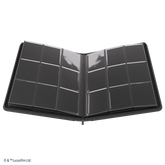 Gamegenic - Star Wars Unlimited: Zip-Up Album 18-Pocket Black - Gamesmart